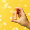 Burts Bees Holiday Minis Lip Balm Gift Set, Natural Origin Lip Care, 2 Tubes, 0.049 oz. view 3