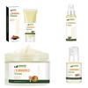 AMVital Turmeric Skincare Bundle  Cleanser, Toner, Cream & Serum for Radiant, Even-Toned Skin view 1