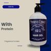 Black Canyon Home and Body Payden's Cobalt Bay Rum For Men Scented Protein Hair Gel, 12 Oz view 2