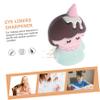 MERRYHAPY Compact Handheld Makeup Sharpener Pencil Sharpeners for School Kids for Women view 3