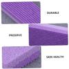 DEARMAMY Essential Pedicure Tools 6pcs Foot Remover Safe Pu Material Exfoliating Stones view 4