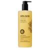 BOLDEN Sweet Vanilla Shea Body Oil with Vitamin E | Stretch Mark Pregnancy Care | 100% Natural Moisture Shea Oil | Lightweight After Shower Body Oil |16.9 Fl Oz view 1