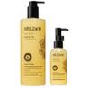 BOLDEN Sweet Vanilla Shea Body Oil with Vitamin E | Stretch Mark Pregnancy Care | 100% Natural Moisture Shea Oil | Lightweight After Shower Body Oil |16.9 Fl Oz view 4