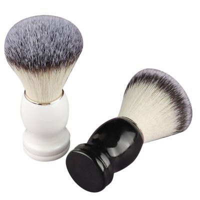 HAPINARY 2pcs Badger Shaving Brush Clean up Tool for Style Multi-use Shave Cleaning Accessories for Men