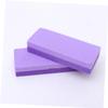 DECORNIJIA 4pcs Double-Sided Foot Pumice Stone for Removal and Foot Care Natural Stone Scrubber for Smooth Skin for Hard Skin and Dead view 2