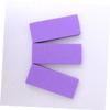 DECORNIJIA 4pcs Double-Sided Foot Pumice Stone for Removal and Foot Care Natural Stone Scrubber for Smooth Skin for Hard Skin and Dead view 3