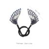 Didiseaon Elegant French Hair Bun Tool Women Lazy Hair Curler Bun Maker Pin for Wavy Accessories view 2