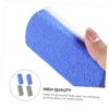 BATHVEVE 4pcs Portable Foot Grinders Double-Sided Pumice Stone Foot Scrubbers Callus Remover Pedicure Tools view 4