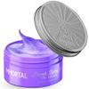 Immortal NYC Hair Styling Pomade - The Eternity, Extra Strong Hold, Low Shine, Water-Based, All Natural, No Residue, Mens Pomade for All Hair Types view 1