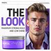 Immortal NYC Hair Styling Pomade - The Eternity, Extra Strong Hold, Low Shine, Water-Based, All Natural, No Residue, Mens Pomade for All Hair Types view 2