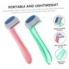 EPIGEIST 6pcs Women Shaving for Intimate Areas Safe Hair Removal Tool for Underarms Legs Portable and Easy Use Grooming Essential for view 3