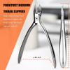 Heavy Duty Podiatrist Toenail Clippers for Thick and Ingrown Nails, Toe Nail Clippers for Men Women Seniors, Stainless Steel 2PCS view 2