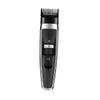 FOMIYES USB Rechargeable Hair Clipper Beard Trimmer Control Design for Body Hair Grooming Beard Styling Cordless Precision Shaver view 1