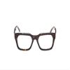 Guess GU50188 052 dark havana 53/19/150 MAN Eyewear Frame view 2