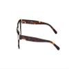 Guess GU50188 052 dark havana 53/19/150 MAN Eyewear Frame view 3