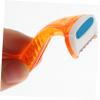 BATHVEVE 6pcs Women Hair Razor for Underarm and Bikini Area Intimate Hair Trimmer and Shaver Travel-Friendly Design for Easy Use view 3