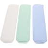 HOODANCOS 6pcs Makeup Brush Organizer Plastic Case Slim Pencil Box Organizer Brush Holder view 1