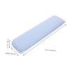 HOODANCOS 6pcs Makeup Brush Organizer Plastic Case Slim Pencil Box Organizer Brush Holder view 2