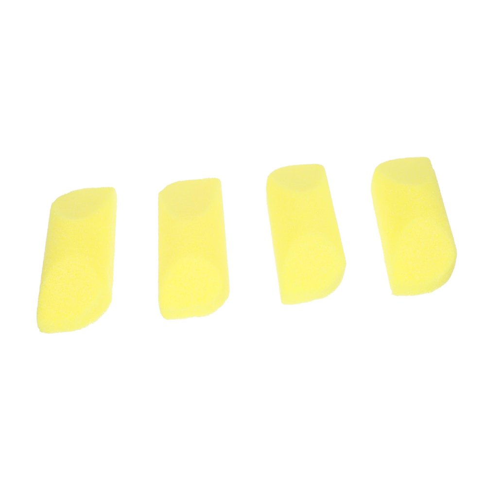 BAZEITFLOW 4pcs Pedicure Foot Tool Handheld Foot File Care Trimmer Pedicure Skin Scrubber for Peel
