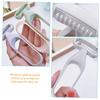 PLAFOPE 2pcs Women's Facial Hair Remover Underarm Shaver Leg Hair Trimmer for Beauty Grooming Tool view 4