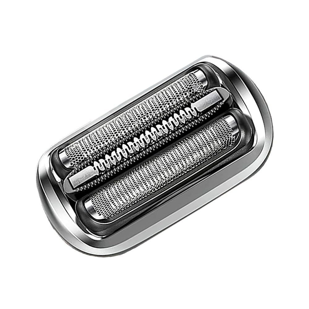 74S Series 7 Electric Shaver Replacement Head Compatible with Braun Series 7 Foil Shaver Replacement Heads 7120s, 7125s, 7127cs, 7171cc, 7175cc, 7185cc and 7189cc