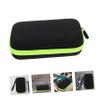 BAZEITFLOW Portable Eva Shaver Storage Bag for Men Electric Razor Case Mesh Pocket Travel Organizer Bag view 4
