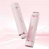 2 in 1 Electric Shaver for Women, 2025 New Bikini Trimmer and Shaver Kit, Electric Razor for Womens Legs Underarm Face, Upgrade Body Hair Trimmer Wet and Dry Use Body Trimmer for Home Travel (Pin) view 2