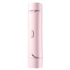 2 in 1 Electric Shaver for Women, 2025 New Bikini Trimmer and Shaver Kit, Electric Razor for Womens Legs Underarm Face, Upgrade Body Hair Trimmer Wet and Dry Use Body Trimmer for Home Travel (Pin) view 4
