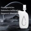 Mini Portable Face Humidifier Nano Mister for Facial Cleansing Pre Makeup Hydration USB Rechargeable Face Mister Perfect for Summer Cooling Travel Use and Efficient Skincare with Liquid Products view 2