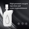 Mini Portable Face Humidifier Nano Mister for Facial Cleansing Pre Makeup Hydration USB Rechargeable Face Mister Perfect for Summer Cooling Travel Use and Efficient Skincare with Liquid Products view 3