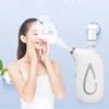 Mini Portable Face Humidifier Nano Mister for Facial Cleansing Pre Makeup Hydration USB Rechargeable Face Mister Perfect for Summer Cooling Travel Use and Efficient Skincare with Liquid Products view 4