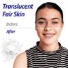 Club Suppin Translucent Setting Powder & Hydrating BB Cream for Women, Translucent Pressed Powder & Organic BB Cream Foundation with Shea Butter, Planted Protein & Collagen by Japanese Skincare view 3