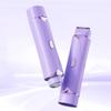 2 in 1 Electric Shaver for Women, 2025 New Bikini Trimmer and Shaver Kit, Electric Razor for Womens Legs Underarm Face, Upgrade Body Hair Trimmer Wet and Dry Use Body Trimmer for Home Travel (PL) view 3