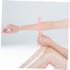 Beatifufu Hair Wax Rod for Women Body Wax Applicator Non-stick Waxing Sticks Hair Removal Scraper Brazilian Waxing Roller view 4