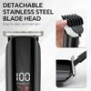 Beard Trimmer for Men 5 in 1 Electric Razor for Nose, Body, Face and Mustache Grooming Kit Cordless Hair Clipper Trimmer with Smart Charge Technology view 3