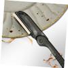 BESTYASH Foldable Eyebrow Trimmer Stainless Steel Razor Women Facial Hair Remover Tool Kit view 4