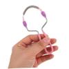 Beatifufu 2pcs Facial Hair Removal Spring Epilator for Women Manual Hair Remover Tool Efficient Targeting Sweat Absorbing Design Portable Beauty Device for Quick Grooming view 3