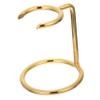 CALLARON Shaving Brush Stand Metal Holder Razor Blade Rack Barber Tool Organizer Brush Holder for Men view 1