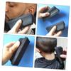 LOORGVEL 3pcs Beard Stroke Brush Hair Sponges Trim Catcher for Men Beard Trimming Kit view 3