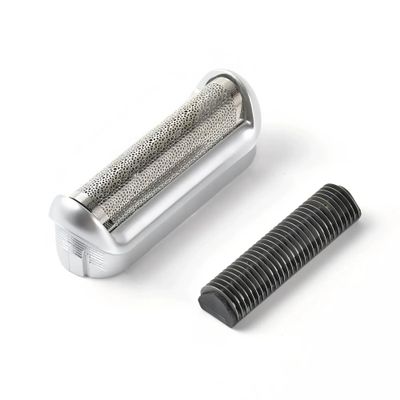 5S Shaver Blades Replacement Foil and Cutter, Electric Shaver Part Razor Replacement Foil and Cutter for Mobileshave M30 M60 P40 P50 P60 P70 P80 (1 Pack)