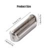 5S Shaver Blades Replacement Foil and Cutter, Electric Shaver Part Razor Replacement Foil and Cutter for Mobileshave M30 M60 P40 P50 P60 P70 P80 (1 Pack) view 2