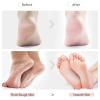 2 PCS Double-Sided Pumice Stone for Feet, Foot ScrubberEffective Pedicure Tools, Foot Callus Remover (Yellow) view 4