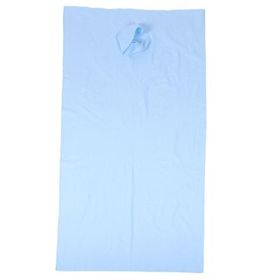 Mikinona Cotton Massage Bed Fitted Cover Hole Washable Soft for Beauty Salons Spas
