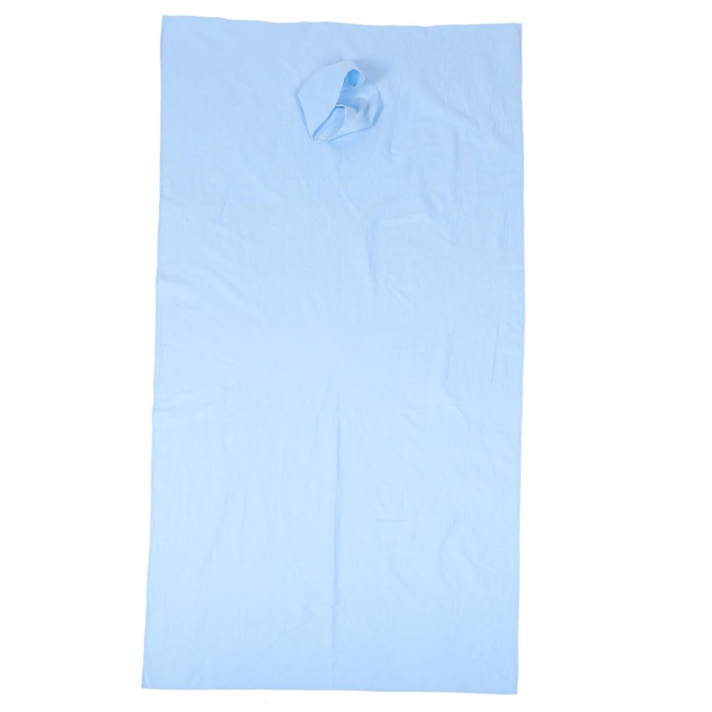 Mikinona Cotton Massage Bed Fitted Cover Hole Washable Soft for Beauty Salons Spas