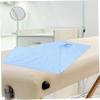 Mikinona Cotton Massage Bed Fitted Cover Hole Washable Soft for Beauty Salons Spas view 4