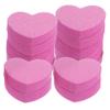 Didiseaon 50pcs Manicure Nail File Dual-Sided Sanding Block Sponge Nail Supplies for Techs Pedicure Manicure view 1