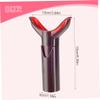 Lip Plumper Device Self-Suction Lip Enhancer Tool Portable Manual Massage Plumper Easy-to-Use Circulation Boosting Line Reducer for Fuller view 2