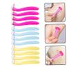 LIFKOME 15pcs Women Electric Razor Body Shaver Depilator for Legs Bikini Armpit view 3
