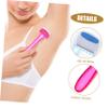 LIFKOME 15pcs Women Electric Razor Body Shaver Depilator for Legs Bikini Armpit view 4