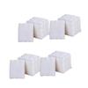 CALLARON Cotton Pads 222pcs Makeup Remover Pads Double Sided Reusable Facial Puff Makeup Accessories Travel Size view 1